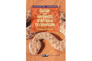 Guide des Serpents d'Afrique Occidentale